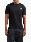 Ea7 T-shirt Uomo 8NPT25PJVPZ - Nero
