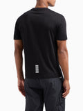 Ea7 T-shirt Uomo 8NPT25PJVPZ - Nero
