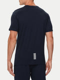 Ea7 T-shirt Uomo 8NPT25PJVPZ - Blu