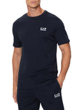 Ea7 T-shirt Uomo 8NPT25PJVPZ - Blu