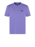 Ea7 T-shirt Uomo 8NPT25PJVPZ Corsican Blue - Viola