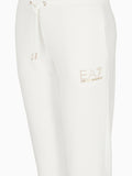 Ea7 Tuta Sportiva Donna 8NTV51TJ9RZ - Bianco