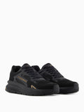 Ea7 Sneakers Unisex X8X178XK382 - Nero