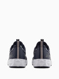 Ea7 Sneakers Unisex X8X217XK433 Sky Captain+silver - Blu