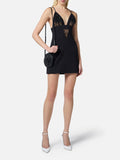 Elisabetta Franchi Vestito Mini Donna AB72952E2 - Nero