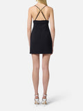 Elisabetta Franchi Vestito Mini Donna AB72952E2 - Nero