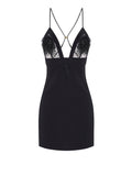 Elisabetta Franchi Vestito Mini Donna AB72952E2 - Nero