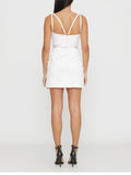 Elisabetta Franchi Vestito Mini Donna AB77952E2 - Avorio