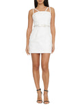 Elisabetta Franchi Vestito Mini Donna AB77952E2 - Avorio