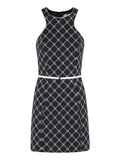 Elisabetta Franchi Vestito Mini Donna ABS5551E2 - Nero