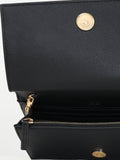 Elisabetta Franchi Borsa a Tracolla Donna BS10A51E2 - Nero