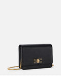 Elisabetta Franchi Borsa a Tracolla Donna BS11A51E2 - Nero