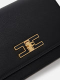 Elisabetta Franchi Borsa a Tracolla Donna BS11A51E2 - Nero