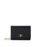 Elisabetta Franchi Borsa a Tracolla Donna BS11A51E2 - Nero