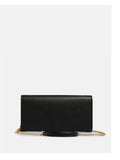 Elisabetta Franchi Borsa a Tracolla Donna BS32A51E2 - Nero