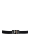 Elisabetta Franchi Cintura Donna CT15S51E2 - Nero