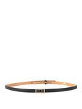 Elisabetta Franchi Cintura Donna CT22S51E2 - Nero