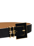 Elisabetta Franchi Cintura Donna CT28S51E2 - Nero