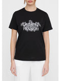 Elisabetta Franchi T-shirt Donna MA00351E2 - Nero