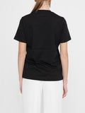 Elisabetta Franchi T-shirt Donna MA00351E2 - Nero