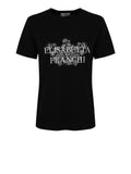 Elisabetta Franchi T-shirt Donna MA00351E2 - Nero