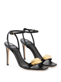 Elisabetta Franchi Sandalo Donna SA45L52E2 - Nero