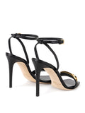 Elisabetta Franchi Sandalo Donna SA45L52E2 - Nero