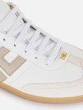 Elisabetta Franchi Sneakers Donna SA50G51E2 - Avorio