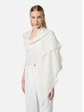 Elisabetta Franchi Foulard Donna SC01F51E2 - Avorio