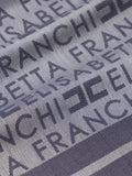 Elisabetta Franchi Foulard Donna SC01F51E2 Oltremare - Blu