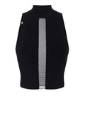 Elisabetta Franchi Top Donna TK28S51E2 - Nero