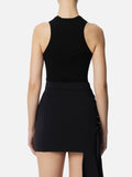 Elisabetta Franchi Top Donna TK35T51E2 - Nero