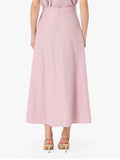 Emme Marella Gonna Longuette Oporto Donna 2515101012200 - Rosa