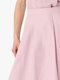 Emme Marella Gonna Longuette Oporto Donna 2515101012200 - Rosa