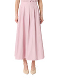 Emme Marella Gonna Longuette Oporto Donna 2515101012200 - Rosa