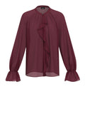 Emme Marella Blusa Epoche Donna 2515111054200 - Bordeaux