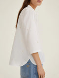 Emme Marella Blusa Brusson Donna 2515111151200 - Bianco