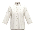 Emme Marella Blusa Brusson Donna 2515111151200 - Bianco