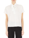 Emme Marella Blusa Galea Donna 2515111161200 - Bianco