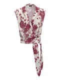 Emme Marella Top Alce Donna 2515111172200 - Bordeaux