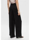 Emme Marella Pantalone Palazzo Pianosa Donna 2515131041200 - Nero