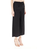 Emme Marella Pantalone Palazzo Valette Donna 2515131082200 - Nero