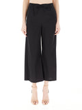 Emme Marella Pantalone Palazzo Valette Donna 2515131082200 - Nero