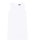 Emme Marella Vestito Mini Opale Donna 2515221332200 - Bianco