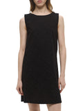 Emme Marella Vestito Mini Opale Donna 2515221332200 - Nero