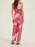 Emme Marella Jumpsuit Regius Donna 2515241011200 - Fuxia