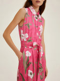 Emme Marella Jumpsuit Regius Donna 2515241011200 - Fuxia