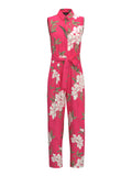 Emme Marella Jumpsuit Regius Donna 2515241011200 - Fuxia