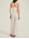 Emme Marella Jumpsuit Mosella Donna 2515241072200 - Bianco