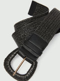 Emme Marella Cintura Adelchi Donna 2515501022200 - Nero